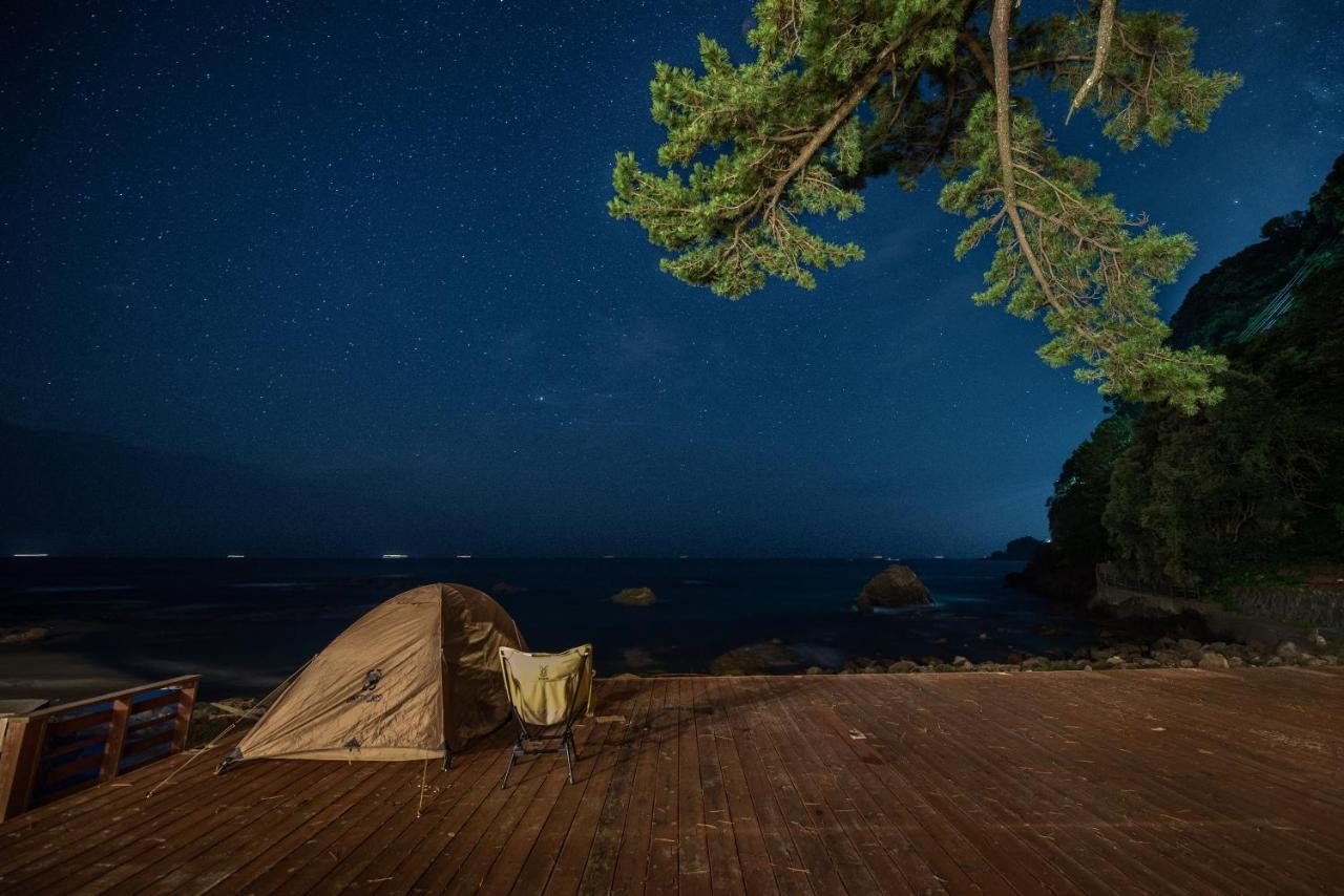 Villa Blue Moon Kawazu Exterior foto