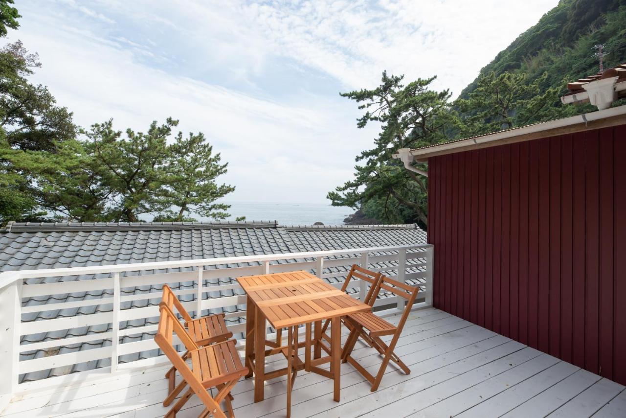 Villa Blue Moon Kawazu Exterior foto
