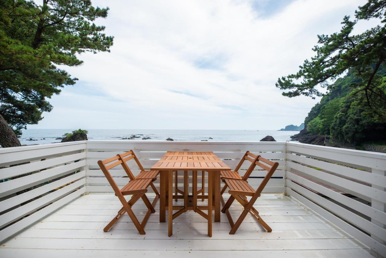 Villa Blue Moon Kawazu Exterior foto