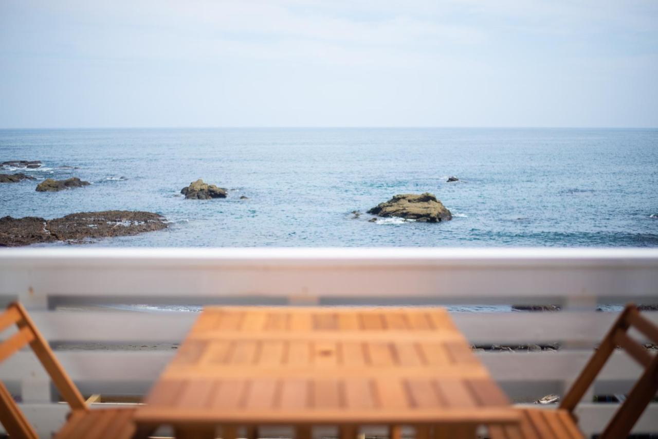 Villa Blue Moon Kawazu Exterior foto
